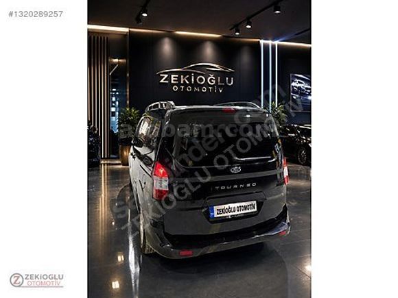 2020 Ford Tourneo Courier Deluxe 100 HP