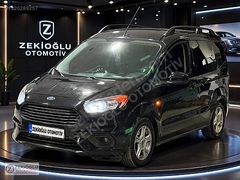 2020 Ford Tourneo Courier Deluxe 100 HP
