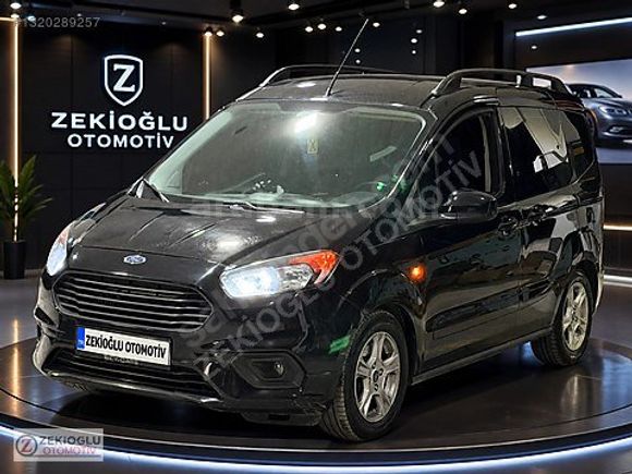 2020 Ford Tourneo Courier Deluxe 100 HP