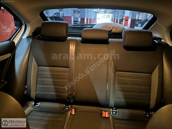 2017 SKODA OKTAVİA OTOMATİK DİZEL