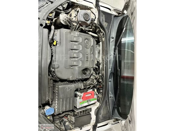 2017 SKODA OKTAVİA OTOMATİK DİZEL
