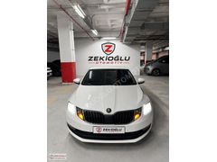 2017 SKODA OKTAVİA OTOMATİK DİZEL