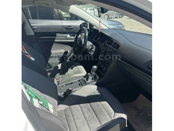 GOLF 7.5 HATASIZ 