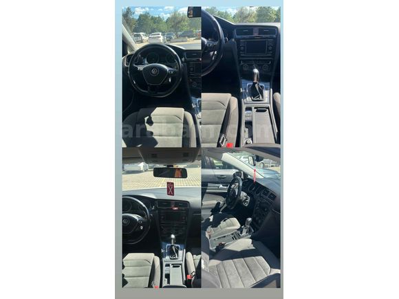 GOLF 7.5 HATASIZ 