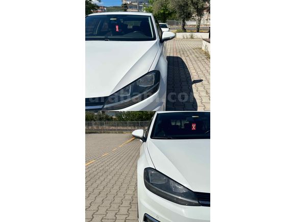 GOLF 7.5 HATASIZ 