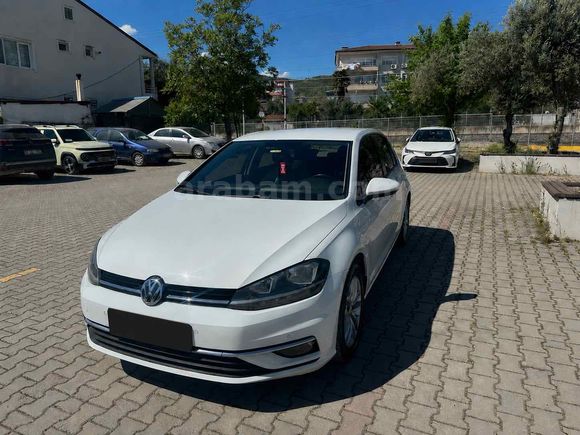 GOLF 7.5 HATASIZ 