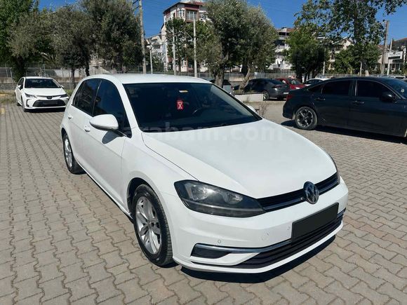 GOLF 7.5 HATASIZ 
