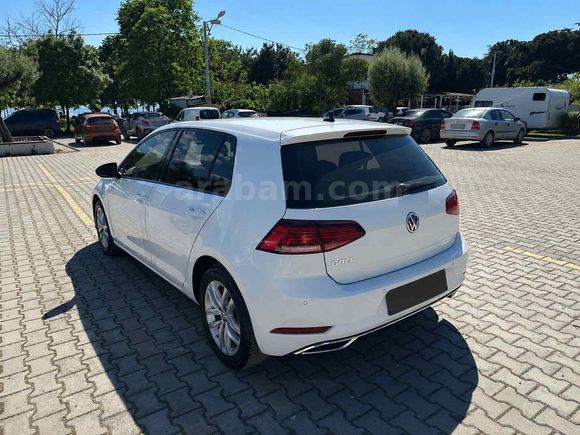 GOLF 7.5 HATASIZ 
