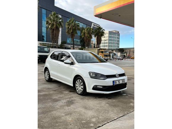 Sahibinden Volkswagen Polo 1.4 TDi Trendline 2017 Model 