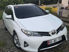 Galeriden Toyota Auris 1.4 D-4D Active Skypack 2013 Model Tokat