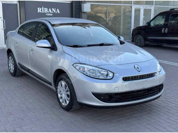 Sahibinden Renault Fluence 1.5 dCi Business 2012 Model 