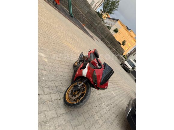 Sahibinden Yamaha YZF R6 
