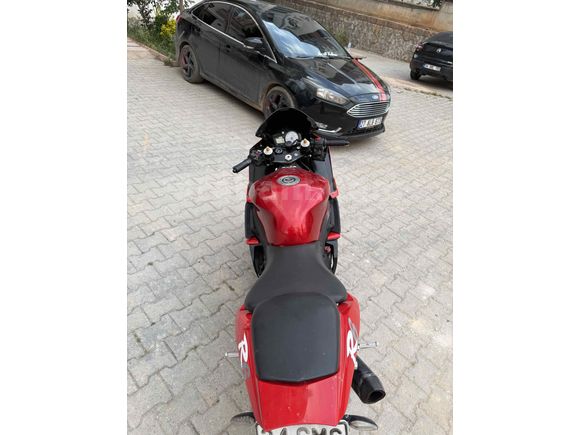 Sahibinden Yamaha YZF R6 