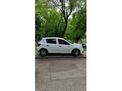 Sahibinden Dacia Sandero 1.0 Ambiance 2019 Model Bursa 62000 km Beyaz