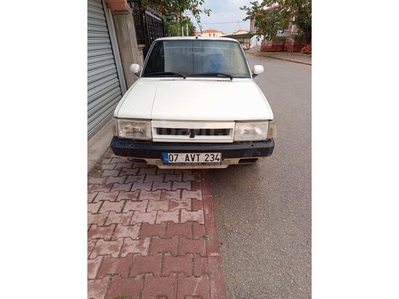 Sahibinden Tofaş Şahin 5 Vites 1988 Model