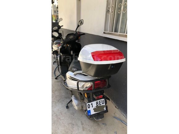 Sahibinden CSN Motor Arrebol 125