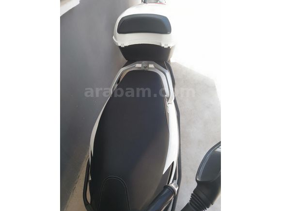 Sahibinden CSN Motor Arrebol 125