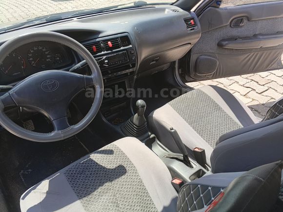 Sahibinden Toyota Corolla 1.3 XLi 1997 Model