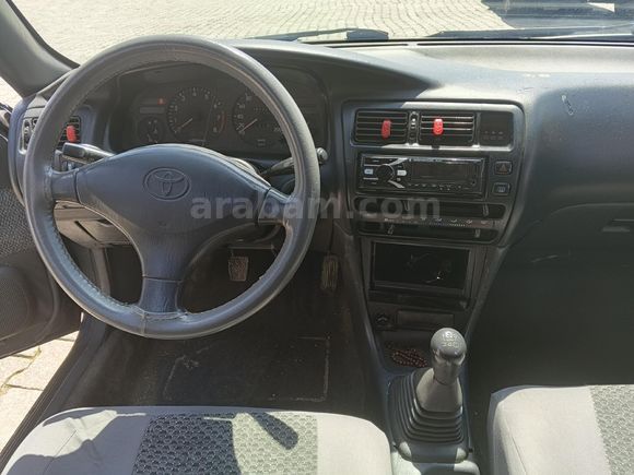 Sahibinden Toyota Corolla 1.3 XLi 1997 Model