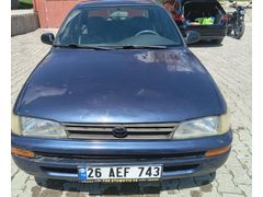 Sahibinden Toyota Corolla 1.3 XLi 1997 Model