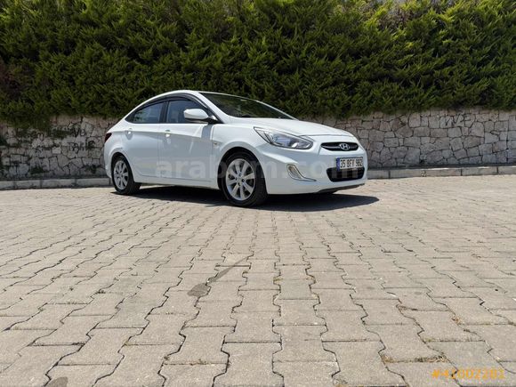 HYUNDAI ACCENT BLUE 1.6 CRDİ MODE PLUS OTOMATİK DEĞİŞENSİZ