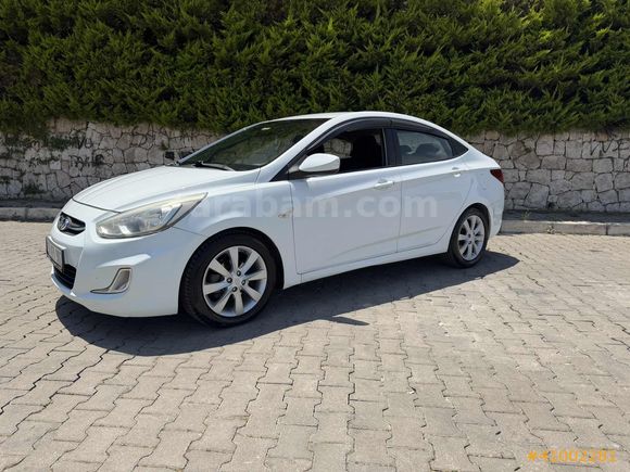 HYUNDAI ACCENT BLUE 1.6 CRDİ MODE PLUS OTOMATİK DEĞİŞENSİZ