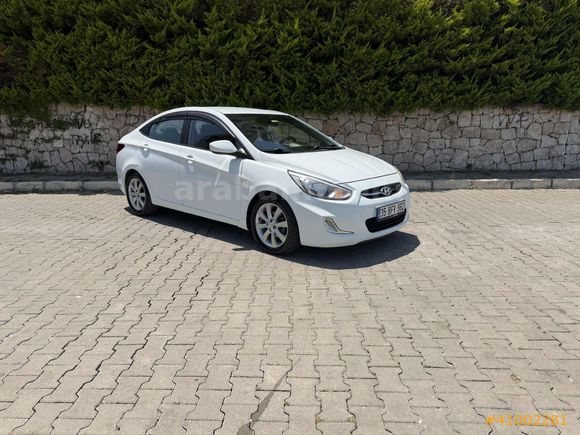 HYUNDAI ACCENT BLUE 1.6 CRDİ MODE PLUS OTOMATİK DEĞİŞENSİZ