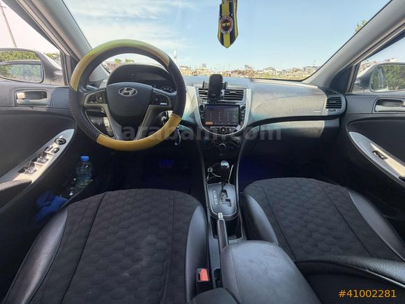 HYUNDAI ACCENT BLUE 1.6 CRDİ MODE PLUS OTOMATİK DEĞİŞENSİZ