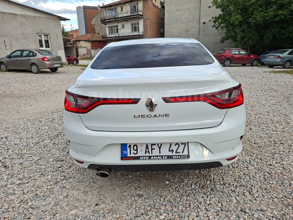 Sahibinden Renault Megane 1.6 Joy 2018 Model 