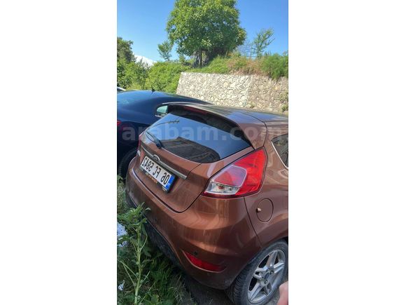 Sahibinden Ford Fiesta 1.6 Titanium 2013 Model 