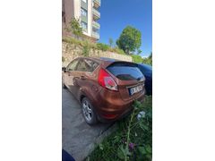 Sahibinden Ford Fiesta 1.6 Titanium 2013 Model 