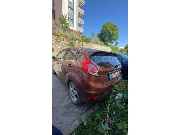 Sahibinden Ford Fiesta 1.6 Titanium 2013 Model 