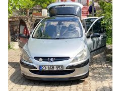 Sahibinden Peugeot 307 1.4 HDi XR 2004 Model
