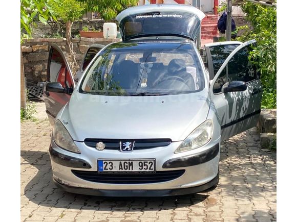 Sahibinden Peugeot 307 1.4 HDi XR 2004 Model