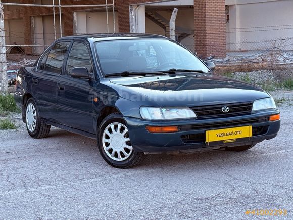 1996 COROLLA 1.6 XLİ **MASRAFSIZ, GÖSTERİŞLİ TEMİZ ARAÇ**