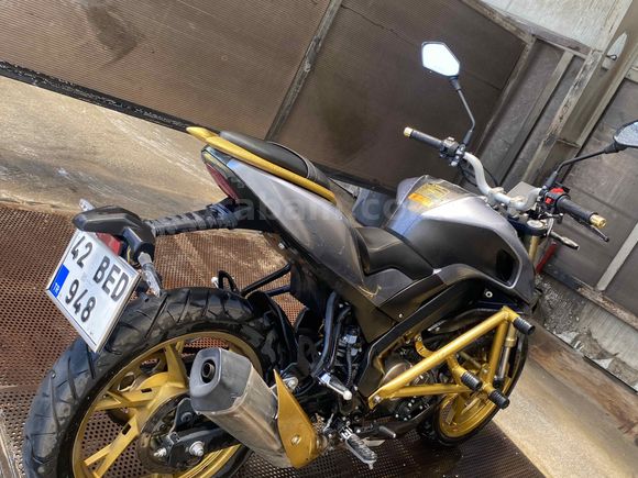 Sahibinden RKS SRK 125-S 