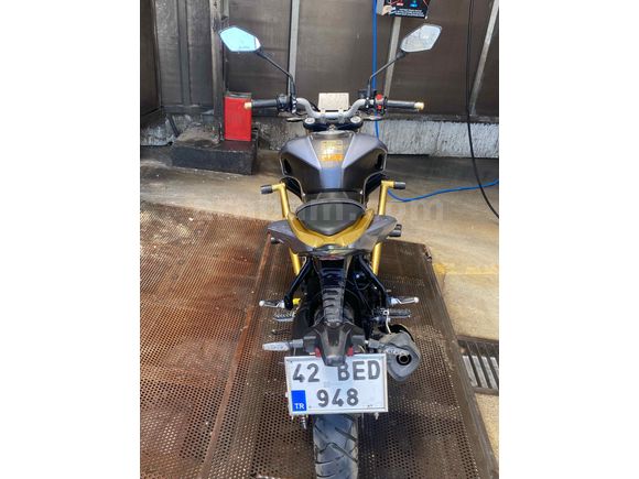 Sahibinden RKS SRK 125-S 