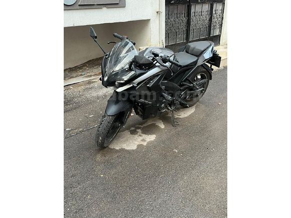 Sahibinden temiz Bajaj Pulsar 200 RS