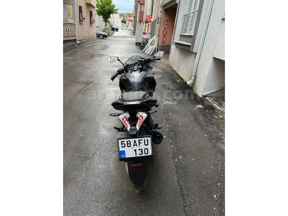 Sahibinden temiz Bajaj Pulsar 200 RS