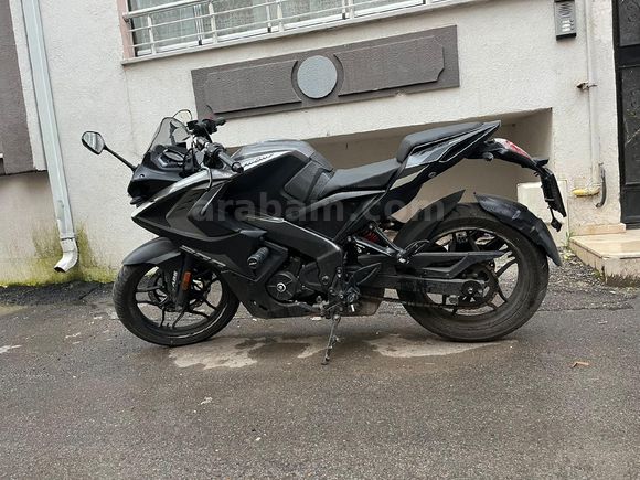Sahibinden temiz Bajaj Pulsar 200 RS