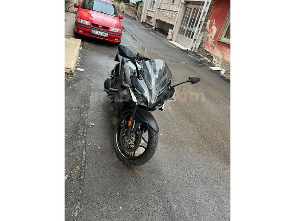 Sahibinden temiz Bajaj Pulsar 200 RS
