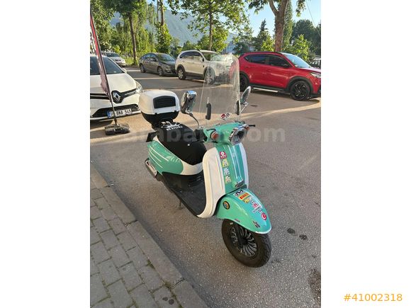 MONDİAL TURİSMO 50
