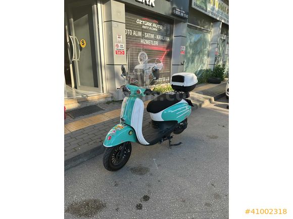 MONDİAL TURİSMO 50
