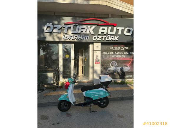 MONDİAL TURİSMO 50