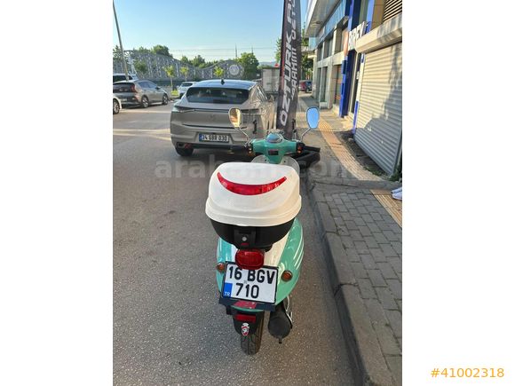 MONDİAL TURİSMO 50