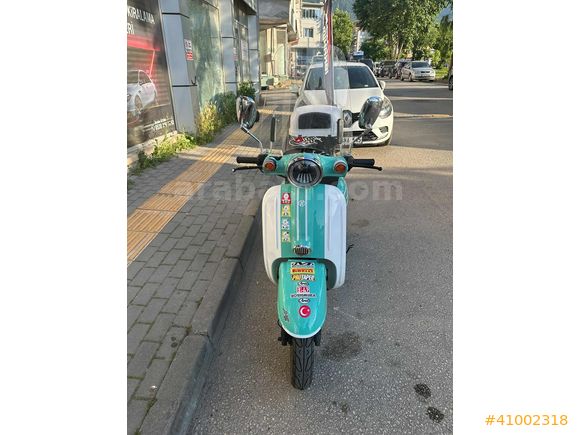 MONDİAL TURİSMO 50