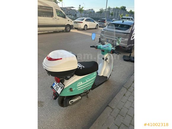 MONDİAL TURİSMO 50