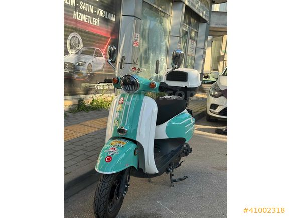 MONDİAL TURİSMO 50