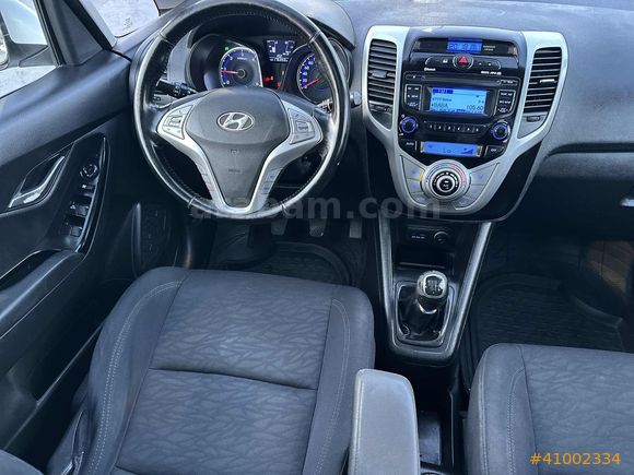 DİNÇ&ASLAN MOTORS'DAN CAM TAVAN 6 İLERİ VİTES İX20