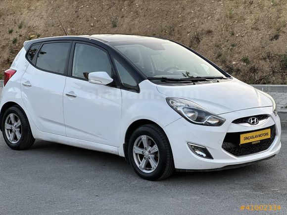 DİNÇ&ASLAN MOTORS'DAN CAM TAVAN 6 İLERİ VİTES İX20